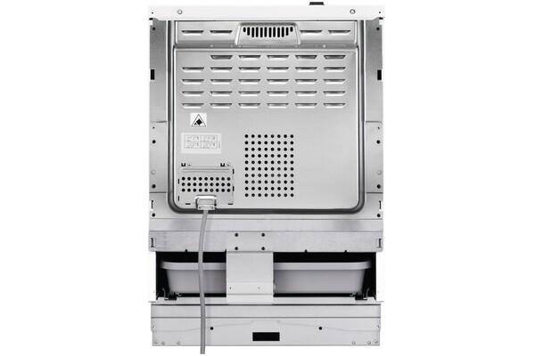 Kuchnia Electrolux EKI6451AOX płyta indukcyjna, piekarnik elektryczny