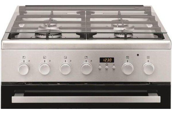 Kuchnia Electrolux EKK64580OX płyta gazowa, piekarnik elektryczny