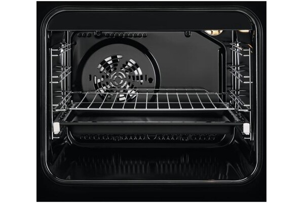 Kuchnia Electrolux EKK64580OX płyta gazowa, piekarnik elektryczny