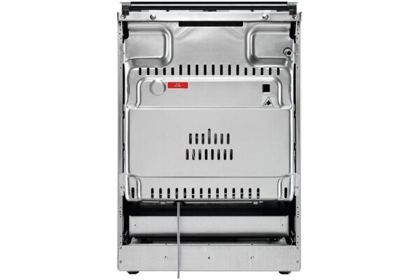 Kuchnia Electrolux EKK64580OX płyta gazowa, piekarnik elektryczny
