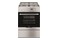 Kuchnia Electrolux EKK64580OX płyta gazowa, piekarnik elektryczny