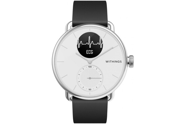 Smartwatch WITHINGS Scanwatch Scan czarny