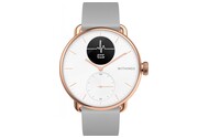 Smartwatch WITHINGS Scanwatch Scan 38.0mm szary