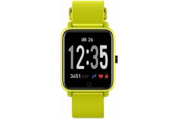 Smartwatch SPC Gear Smartee Feel żółty