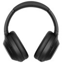 Słuchawki Sony WH1000XM4 Nauszne Przewodowe czarny