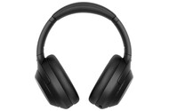 Słuchawki Sony WH1000XM4 Nauszne Przewodowe czarny