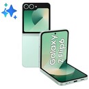 Smartfon Samsung Galaxy Z Flip 6 5G zielony 3.4" 12GB/512GB