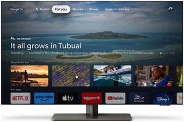 Telewizor Philips 42OLED808 42" 4K Ultra HD