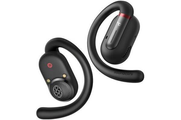 Słuchawki Soundcore V30I przewodnictwo powietrzne Bezprzewodowe czarny