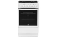 Kuchnia INDESIT I5GMH2AGX płyta gazowa, piekarnik elektryczny