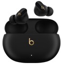 Słuchawki Apple Beats Studio Buds Dokanałowe Bezprzewodowe czarno-złoty