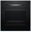 Piekarnik do zabudowy Bosch HBA530BB0 elektryczny czarny