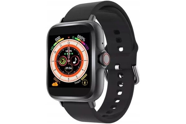 Smartwatch Denver SWC156 czarny