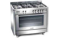 Kuchnia Concept SVK8090 płyta gazowa, piekarnik elektryczny