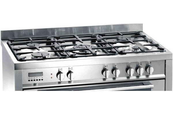 Kuchnia Concept SVK8090 płyta gazowa, piekarnik elektryczny