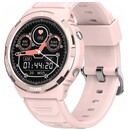 Smartwatch MaxCom Titan 1.3" różowy