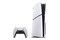 Konsola Sony PlayStation 5 Slim 1TB biało-czarny