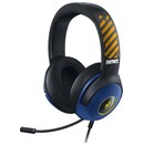 Słuchawki Razer Kraken X V3 Nauszne Przewodowe czarno-niebieski