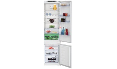 Lodówka do zabudowy Beko BCNA306E42SN