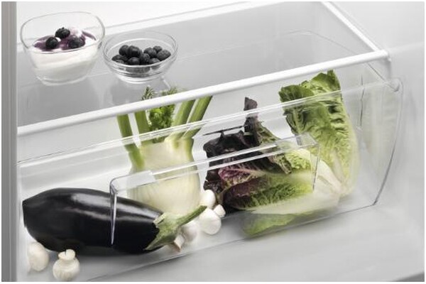 Lodówka do zabudowy Electrolux ERN1300FOW