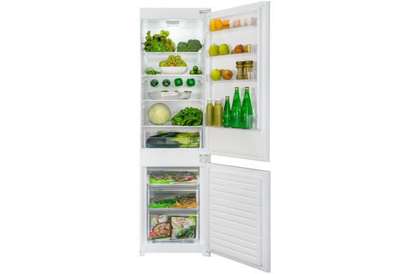 Lodówka do zabudowy KERNAU KBR171231