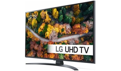 Telewizor LG 43UP78003LB 43"