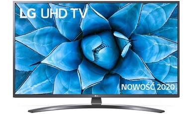 Telewizor LG 50UN74003LB 50"