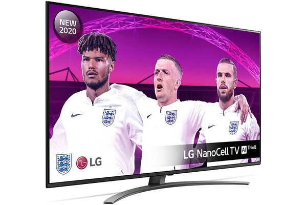 Telewizor LG 55NANO816NA 55" 4K Ultra HD
