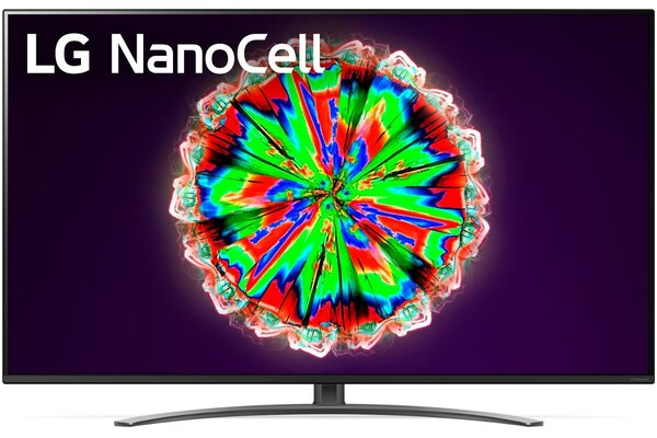Telewizor LG 55NANO816NA 55" 4K Ultra HD