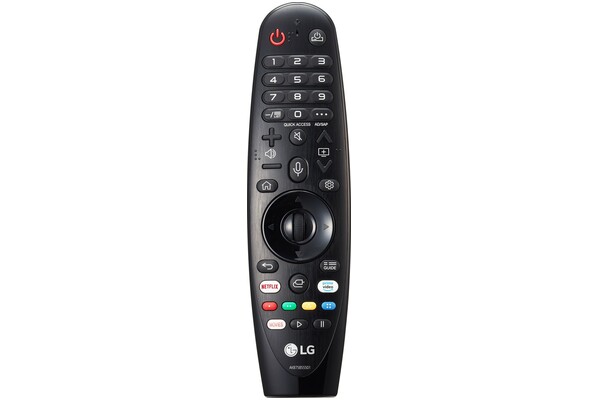 Telewizor LG 55NANO816NA 55" 4K Ultra HD