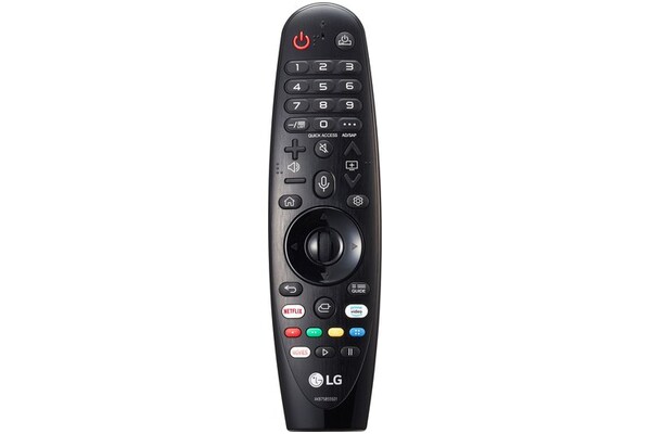 Telewizor LG 55NANO867NA 55" 4K Ultra HD