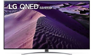 Telewizor LG 55QNED873QB 55"