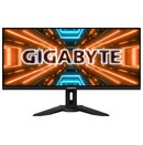 Monitor 34" GIGABYTE M34WQ czarny