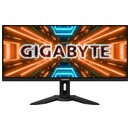 Monitor 34" GIGABYTE M34WQKVM czarny