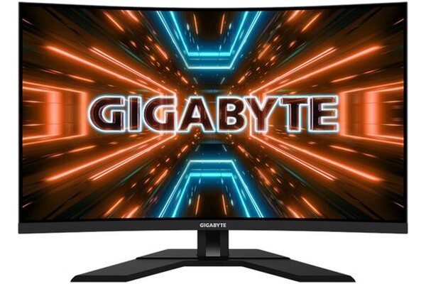 Monitor 31.5" GIGABYTE M32UC czarny
