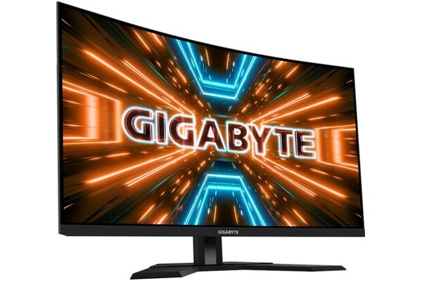 Monitor 31.5" GIGABYTE M32UC czarny