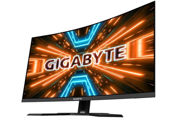 Monitor 31.5" GIGABYTE M32UC czarny