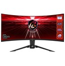 Monitor 34" ASrock Phantom Gaming PG34WQ15R2B czarny