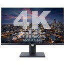 Monitor 27" NILOX NXM274KD11 czarny