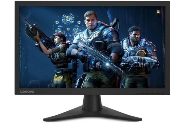 Monitor 23.6" Lenovo G24-10 czarny
