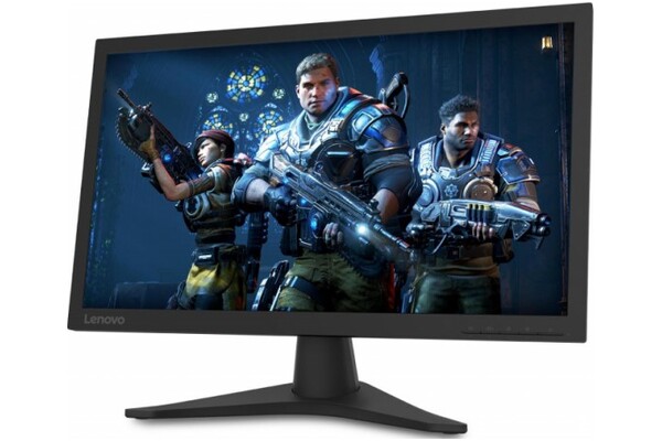 Monitor 23.6" Lenovo G24-10 czarny