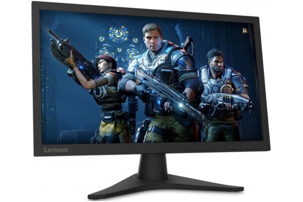 Monitor 23.6" Lenovo G24-10 czarny