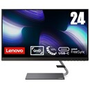 Monitor 23.8" Lenovo Q24h-10 szary