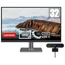 Monitor 31.5" Lenovo L32p-30 czarny