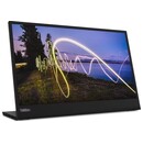 Monitor 15.6" Lenovo ThinkVision M15 czarny