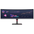 Monitor 49" Lenovo ThinkVision P49w-30 czarny