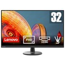 Monitor 31.5" Lenovo D32-40 czarny