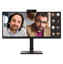 Monitor 34.1" Lenovo ThinkVision P34w-20 czarny