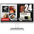 Monitor 23.8" Lenovo L24i-40 szary