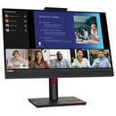 Monitor 23.8" Lenovo ThinkVision T24v-30 czarny